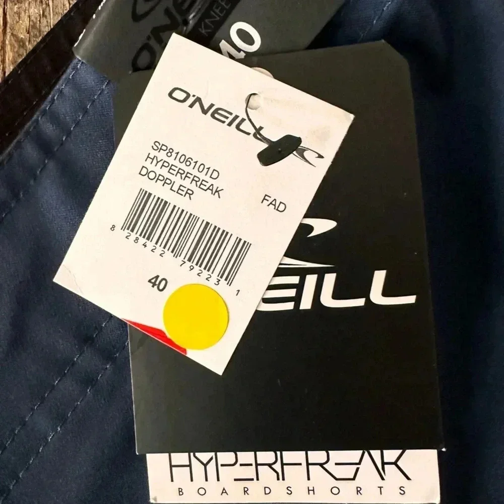O’Neill Hyperfreak Boardshorts NEW WITH TAGS